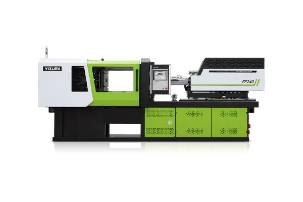 Máquina inyectora de plásticos eléctrica Maqui-Chen YIZUMI Argentina Serie FF
