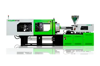 Máquina inyectora de plásticos Serie TP5 Maqui-Chen YIZUMI Argentina